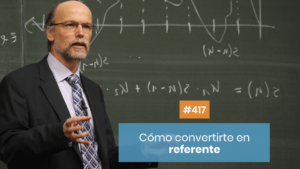 Aprópiate del lenguaje para convertirte en referente
