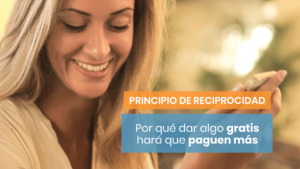 ¿Qué es el principio de reciprocidad?