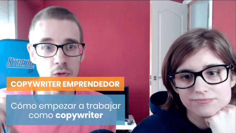 Cómo empezar a trabajar como copywriter con Laura Tárraga