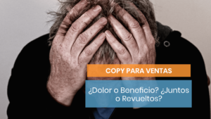 Dolor y beneficios
