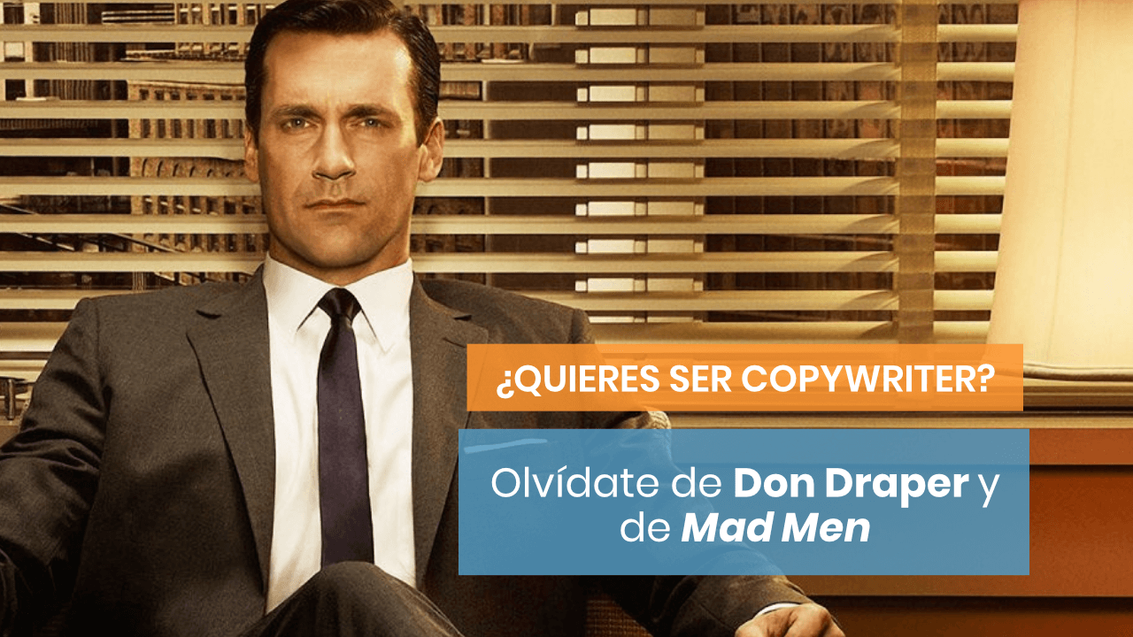 Don Draper y el Copywriting