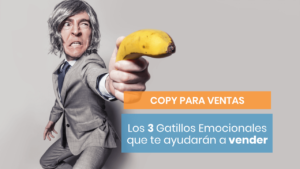 3 gatillos emocionales