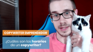 Mejores horarios para el copywriter