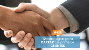 Estrategias captar clientes