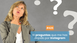 10 preguntas para Instagram