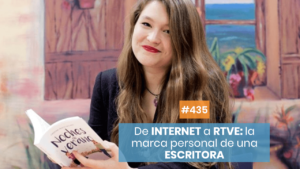 Nana Literaria y RTVE