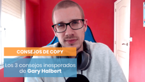 Consejos Gary Halbert