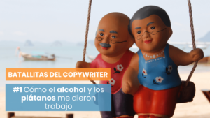 Cómo conseguí mi primer trabajo como copywriter