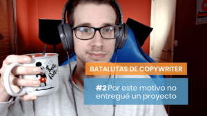 Batallitas del copywriter