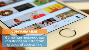 Cómo redactar tu descripción perfecta de Instagram