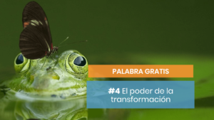 Transformación con el poder de la palabra gratis