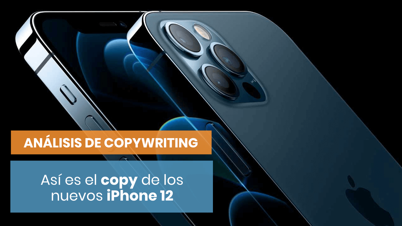 Copywriting iPhone