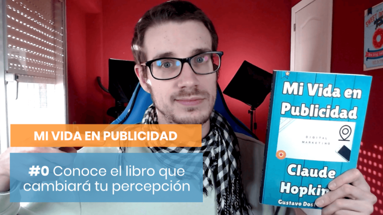 «Mi vida en publicidad» de Claude Hopkins