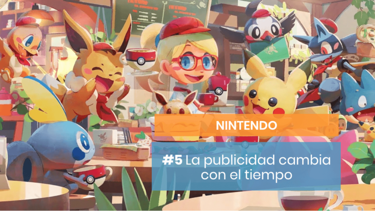 [Nintendo #6] Cómo te persuade con la publicidad