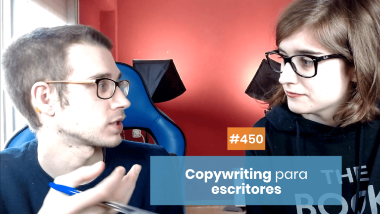 Copymelo #450: Cómo se trabaja el copy en una academia de marketing para escritores