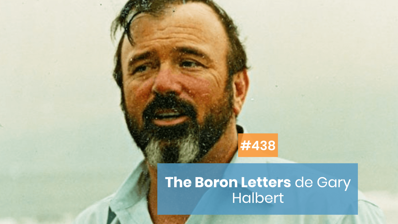 The Boron Letters de Gary Halbert