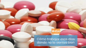 Cómo escribir los días malos