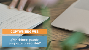 Redacta el copywriting para tu web