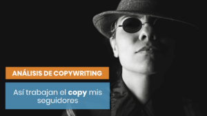 Análisis de copywriting de clientes