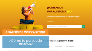 Así te conquista CDMon