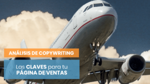 Copy para landing de venta