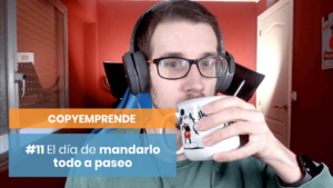 Mandarlo todo a paseo