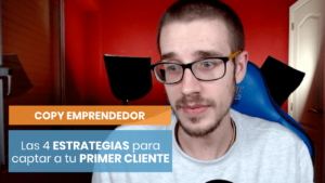 Claves captar primer cliente