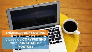 Copywriting para portadas de YouTube