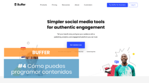 Cómo programar contenidos en Buffer