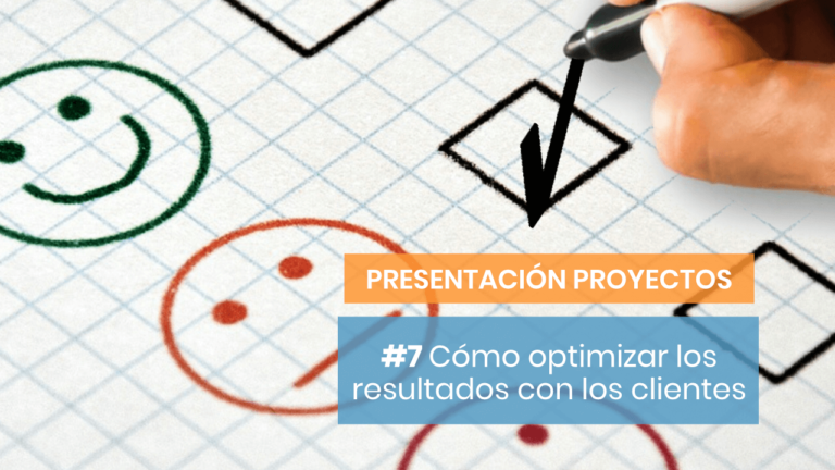 Presentación Proyectos a Clientes #7: Optimizaciones