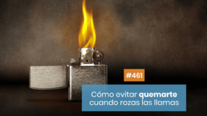 Cómo no quemarte como copywriter