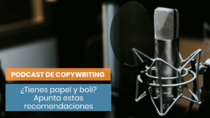 Podcast de copywriting
