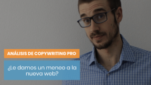 Análisis de Copywriting de Copymelo