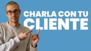 Charla con tu cliente