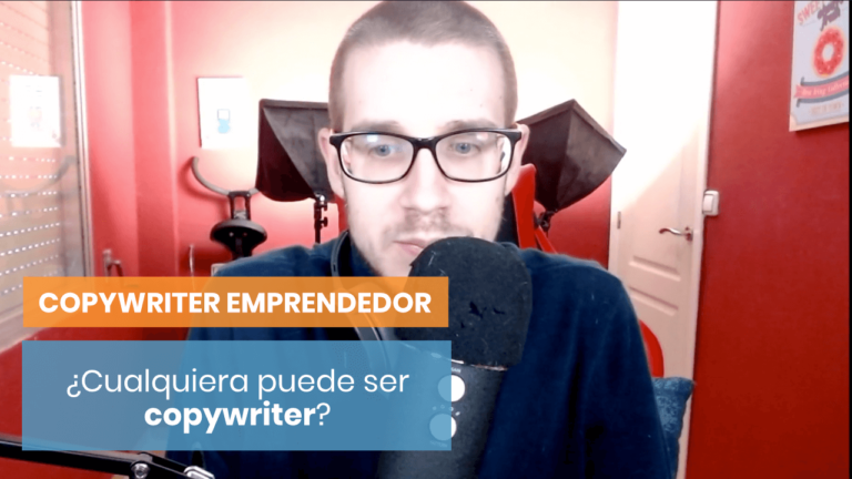 👉🏻 ¿Cualquiera puede ser Copywriter?