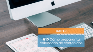Calendario de Buffer