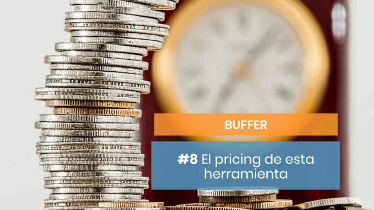 Buffer #8: Pricing
