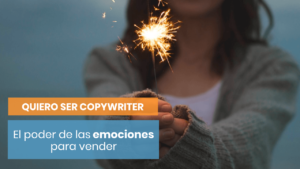 Escribe con emociones para vneder