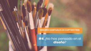 Copywriting y diseño