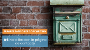 Beneficios Vs. Características