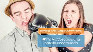 Curso de errores habituales de copywriting