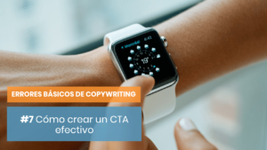Errores habituales de copywriting