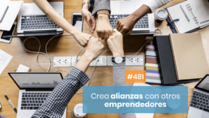 Alianzas con otros emprendedores
