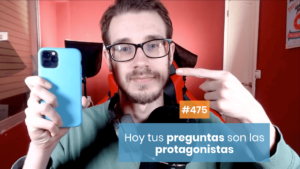 Preguntas y respuestas podcast