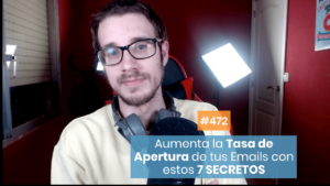 Aumenta la tasa de apertura