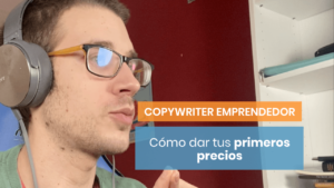 Cómo poner precios a tus servicios de copywriting