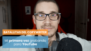 Mi primera vez en YouTube
