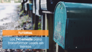 Convierte tus leads en clientes