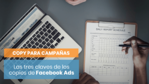 Copywriting para Facebook Ads