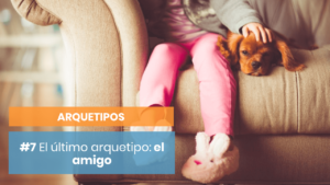 Arquetipo del amigo
